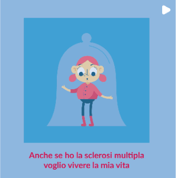 fumetto: voglio vivere la mai vita