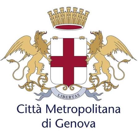 Logo Città Metropolitana di Genova